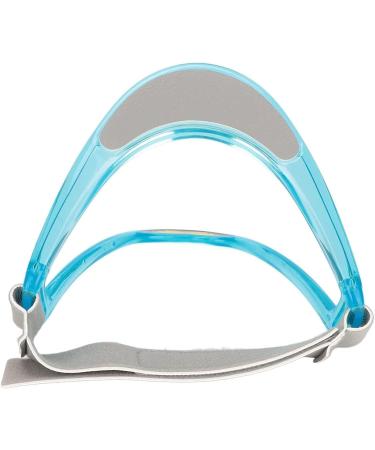 NAKEAH Samnuerly Neck Support - Fashionable Neck Brace for Grinding Prevention & Neck Shaping (Blue) | International Shipping Available - Buy Online on GoSupps.com