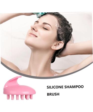 Tovinanna 2-in-1 Hair Washing Brush & Scalp Massager | Shampoo Brush for Hair & Pets | Promote Healthy Hair Treatment - Buy Online on GoSupps.com