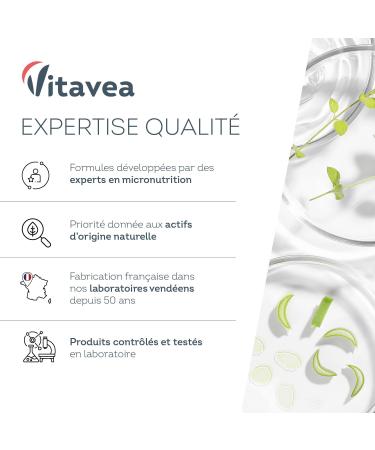 Collag ne Marin Hydrolys 1200 mg - Source de Collag ne 100% Pure Types I & III - 120 g lules - Peptides de Collag ne Hydrolys - lasticit & Fermet de la Peau - Fabriqu en France - Vitavea - Buy Online on GoSupps.com