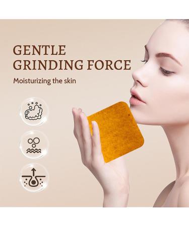 Turmeric Soap - Kojic Acid Soap - Tumeric Soap Bar - Dark Spot Corrector Remover - Body & Face Kojic Acid Soap Bar - Natural Handmade Soap for Acne Dark Spots Smooth Skin - Buy Online on GoSupps.com