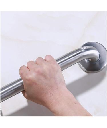 Grab Rails for Bathroom Handrails Grab Bar Bathroom Stainless Steels Shower Armrest Toilet Elderly Disabled Assisted Bathtub-Skid Grab Hand - Buy Online on GoSupps.com