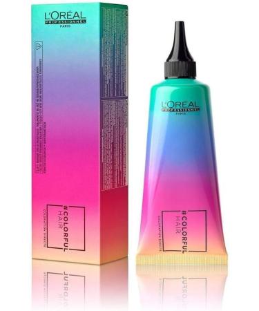 Shop L'Or al Professionnel Colorfulhair Caribbean Blue - 90ml | International Shipping Available - Buy Online on GoSupps.com