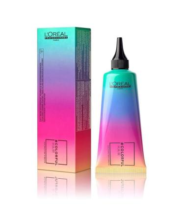 L'Oreal Colorful Hair Direct Dyes - Sunset Coral 90 ml | International Shipping - Buy Online on GoSupps.com