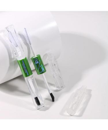 Eyebrow Gel Eyebrow Styling Glue 35g 2in1 Nourishing Design Solidifying Long Lasting Eyebrow Shaper for Travel Wedding Festival Party and Casual Beauty 10ml Tube - Buy Online on GoSupps.com