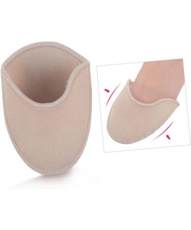 Healvian Dance Clothes & Accessories | 3 Pairs Ladies Slippers Gel Toe Protectors & High Heel Pads for Ultimate Comfort - Buy Online on GoSupps.com