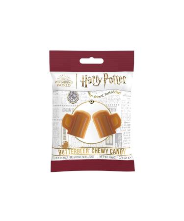 Harry Potter 4-Pack: Knight Bus Money Box Bertie Botts Chocolate Frog & Butterbeer Candy - International Shipping Available - Buy Online on GoSupps.com