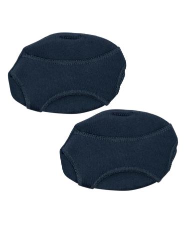 FOMIYES 1 Pair Anti Cushion Foot Pads Anti Pads Forefoot Pads Forefoot Mat
