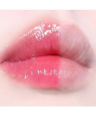 AOU GLOWY TINT BALM Tinted Lip Balm with Natural Gloss Instant Hydration for Chapped Lips 0.12Oz (01 Apple Balm) - Buy Online on GoSupps.com