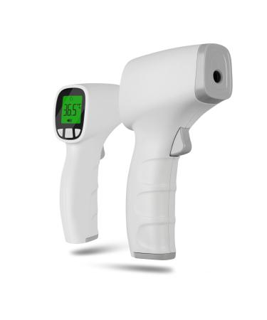 Pulox JPD-FR202 Infrared fever thermometer-Contactless forehead thermometers for the hygienic measurement of body temperature for children adults babies