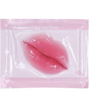 VBESTLIFE Moisturizing Lip Pads Collagen Repair for Fast Penetration 1520 Minutes Fast Results 5 Pieces - Buy Online on GoSupps.com