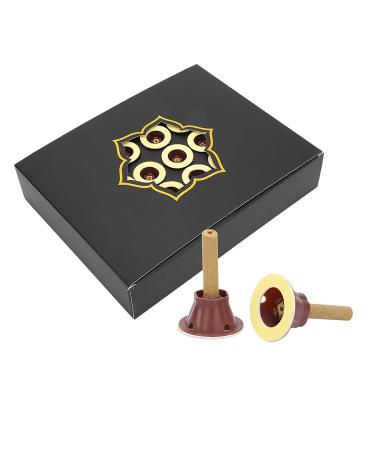 Buy Self-Adhesive Moxa Sticks - 60 Pure Moxa Cones for Healthcare | International Shipping Available - Buy Online on GoSupps.com