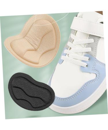 NOLITOY High Heel Pads - 6 Pairs Comfortable Heel Grips & Protectors for Women - Soft Memory Foam Heel Liners for Perfect Fit - Buy Online on GoSupps.com