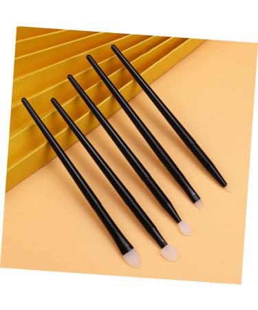Buy 1 Set Silicone Makeup Brushes - Eyelash & Eyeshadow Applicators for Flawless Makeup - International Shipping Available - Buy Online on GoSupps.com