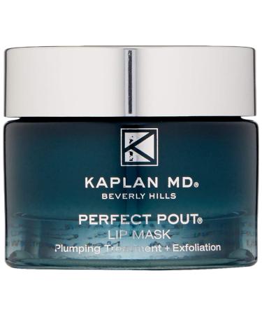 Perfect Pout Lip Mask - Volumizing Treatment + Exfoliation