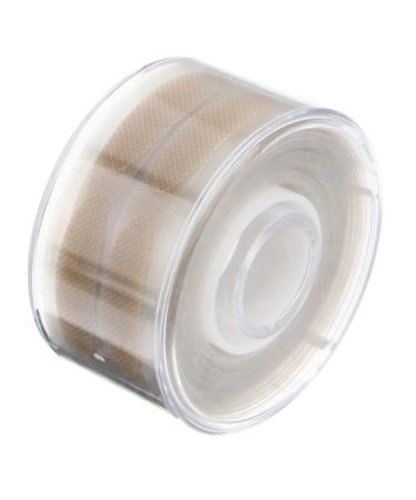 Abaodam 600pcs Heavy Duty Double Sided Tape Makeup Tape Double Eyelid Strips Correction Strip With Hat Miss