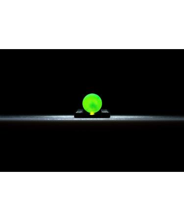 HIVIZ PMLW01 Litewave Front Sight & Compsight Bead Replacement in Black - Buy Online on GoSupps.com