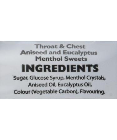 Jakemans Throat & Chest Soothing Menthol Sweets 100g - Buy Online on GoSupps.com