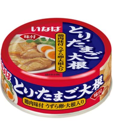 "Canned Side Dishes" Assortment 2.6oz 2Types x 3pcs Japanese Canned Food Ninjapo - Buy Online on GoSupps.com