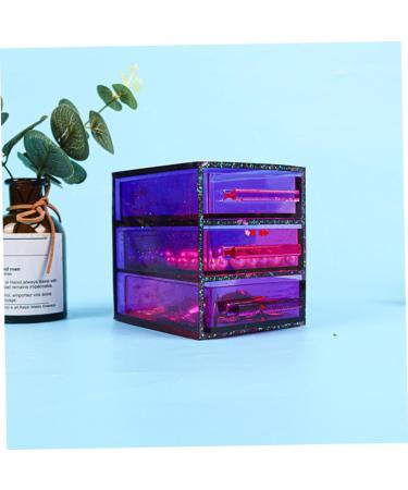 STOBOK 1 Set Storage Box Mold Silicone Molds Diy Making Tool Diy Mold Craft Accessories Crafts Manual - Buy Online on GoSupps.com