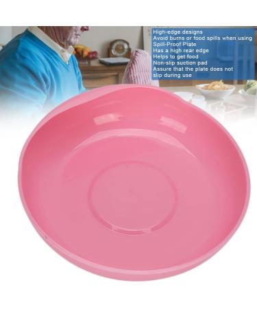 Spirty: Safe Shovel Plate with Lip Edge & Suction Cup Base for Disabled Adults & Seniors - Adaptive Utensils for Easy Dining - Buy Online on GoSupps.com