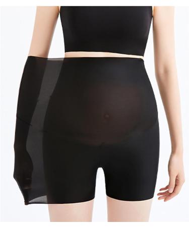 Jengo Maternity Shorts Over Bump Maternity Knickers M Black - Buy Online on GoSupps.com