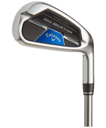 Callaway Big Bertha REVA Women's Iron Set Right Graphite Ladies 6IR - PW