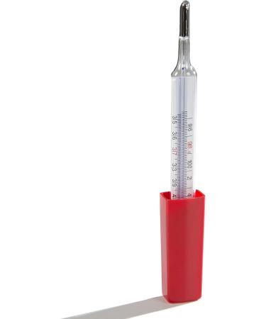 Geratherm Mercury Free Rectal Thermometer - Accurate Temperature Measurement - Buy Online on GoSupps.com