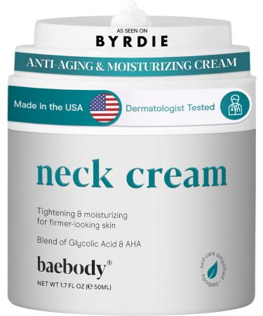 Baebody Collagen Retinol Snail Mucin Face Moisturizer with Neck Cream Beauty Bundle - Buy Online on GoSupps.com