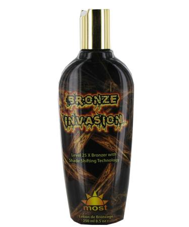 Most Bronze Invasion Tanning Lotion
