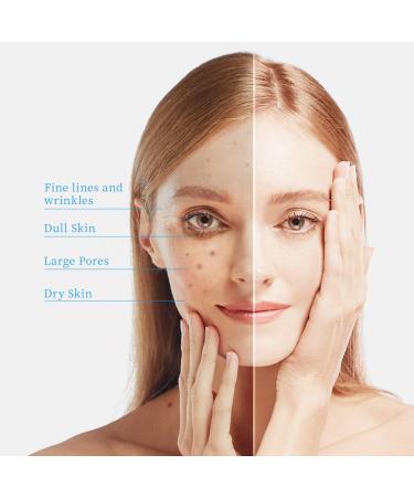 WIS Moisturizing 4-Piece Skin Care Set | Daily Cleansing & Anti-Aging Kit for Women & Men | Facial Cleanser, Toner, Lotion, Cream | USA Shipping - Buy Online on GoSupps.com