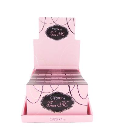 Beauty Creations Tease Me Eyeshadow Palette Display Set 12 Pieces 4.25 Pounds
