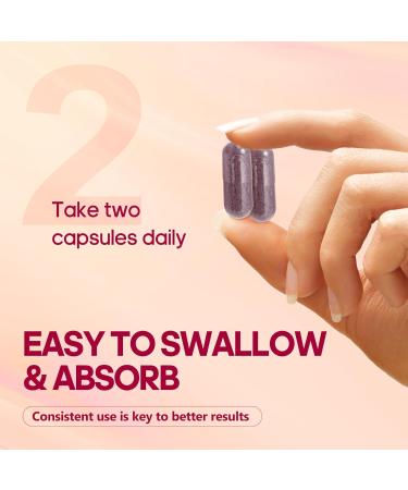 Rasav Beet Root Capsules - 1300mg Beet Root Powder Helps Support Nitric Oxide Production, Blood Flow, Blood Circulation & Energy, Non-GMO, Beet Supplement - 60 Capsules, 30-Day Supply 60 Count (Pack of 1) - Buy Online on GoSupps.com