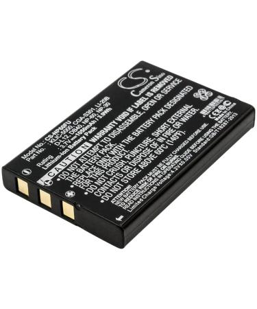 1050mAh Battery Compatible with C4000 3.7V