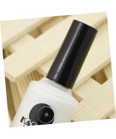 POPETPOP 3pcs Anti-overflow Glue Nail Polish Glue Polish Glue Palisade Nail Supplies Liquid mediumx3pcs Pinkx3pcs - Buy Online on GoSupps.com