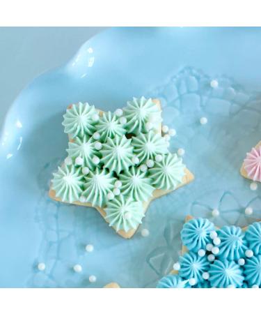 Color Mill Oil Blend Food Coloring - Mint 20ml | Perfect for Chocolate Fondant Cupcakes Baking & Macarons | International Shipping Available - Buy Online on GoSupps.com