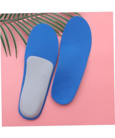Buy Gatuida Orthopedic Shoe Inserts - Breathable Sports Insoles for Injury Prevention & Arch Support for Men and Women - Buy Online on GoSupps.com