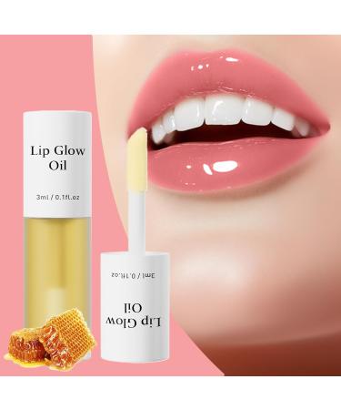 Tinted Lip Gloss Nourishing Natural Tinted Lip Gloss | Lip Polish Face Makeup for Evening Events Wedding - Buy Online on GoSupps.com