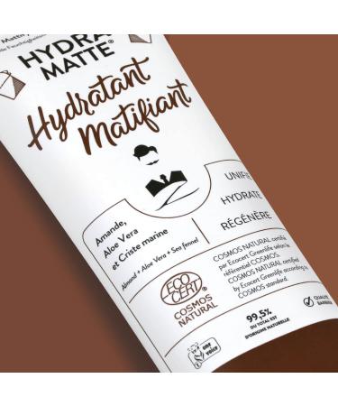 Cr me de Soin Visage Hydratante/Matifiante Pour Homme - Hydra Matte 75 ML | Hydrating & Mattifying Face Cream for Men - International Shipping Available - Buy Online on GoSupps.com