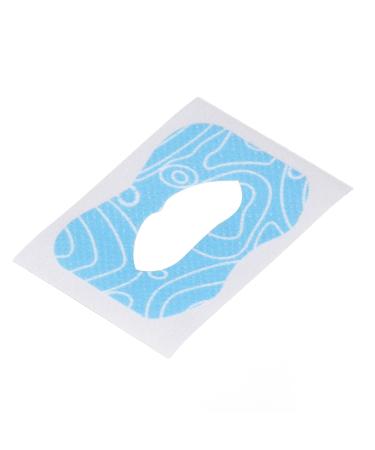 30pcs Ultra Thin Blue Sleep Mouth Tape for Night - Mouth Tape Breathing Training - Buy Online on GoSupps.com