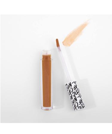 BH Cosmetics Shimmer Gloss Lip Gloss - Optimistic AF Bright Gold 0.9 oz | Shop Internationally for Radiant Shine - Buy Online on GoSupps.com