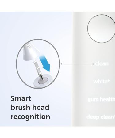 Philips Sonicare DiamondClean 9000 Electric Toothbrush - C3 Premium Plaque Control Brush Head, White - Buy Online on GoSupps.com