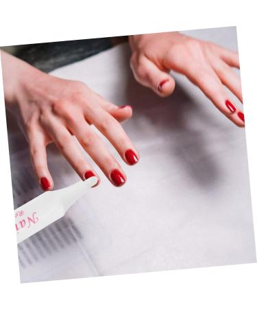 CALLARON Stylo De Nettoyage Pour Vernis Ongles 10 Pcs Stylo Correcteur Biseaut Pour Manucure D butants Usage Quotidien Nail Art Outil De D contamination - Buy Online on GoSupps.com