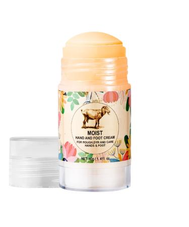 Stick Anti Crevasses Talon | Soin Hydratant pour Talons Fissur s | Lotion Non Grasse Soin des Pieds | Traitement Pr vention Fissures