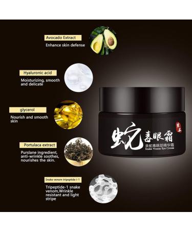 Ultra Hydrating Eye Cream for Moisturizing Reducing Dark Circles Puffiness and Eye Bags (Assorted Color) - Buy Online on GoSupps.com