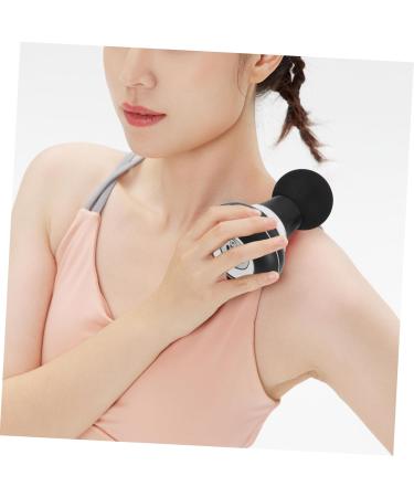 Kombiuda Portable Fascia Gun & Muscle Massage Device - Hand & Foot Massager Vibration Tools Easy ABS Design for On-the-Go Relief - Buy Online on GoSupps.com