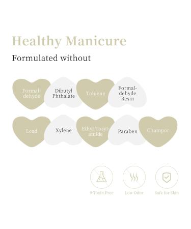 MAYCHAO 15ML Pearl Gel Nail Polish - Pearlescent Mermaid Shimmer for Nail Art & Manicure | Soak Off UV LED Curing - 0.5 OZ - Buy Online on GoSupps.com