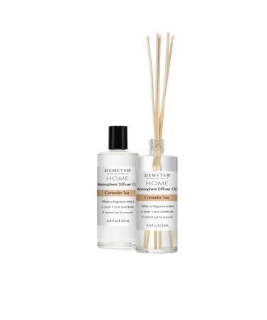 Demeter Fragrance Library Diffuser Oil 4oz Coriander Tea