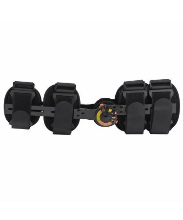 ZJchao Knee Brace Support | Adjustable Meniscus Protector for Recovery & Stabilization | International Shipping Available - Buy Online on GoSupps.com