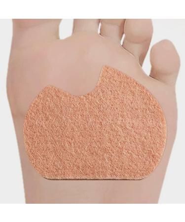 Healeved Forefoot Pads - 6 Pairs Heel Protectors for Big Shoes & Dancers - Comfortable Inserts for Women & Girls - High Heel Accessories - Buy Online on GoSupps.com