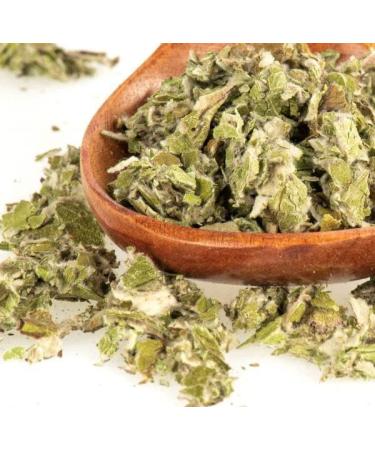  Herbis Natura Herbis Natura Cut Coltsfoot Leaves from organic farming Tussilago farfara (500 grams) (90062) - Buy Online on GoSupps.com